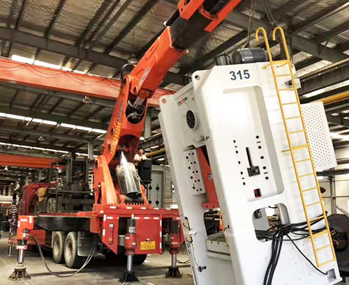 枞阳县提升工作效率，选择优质折臂吊租赁服务