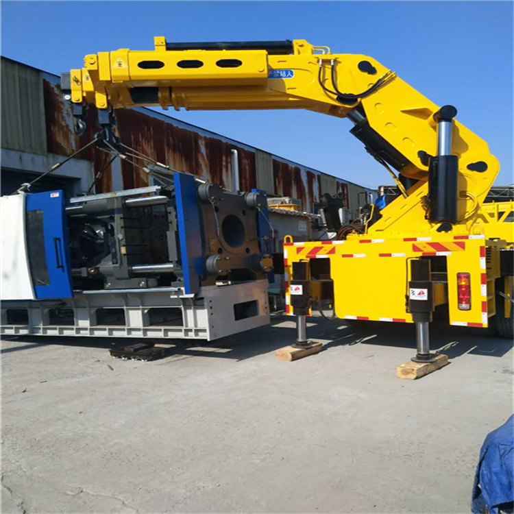 枞阳县优质大吨位随车吊出租服务，助您高效施工