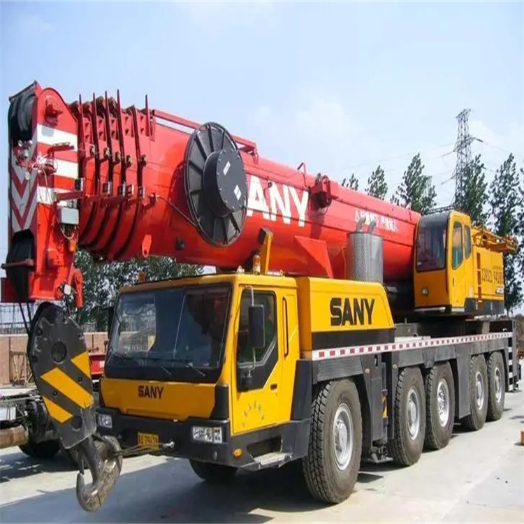 枞阳县附近工地哪里有吊车出租|应急吊装服务|24小时灵活调度