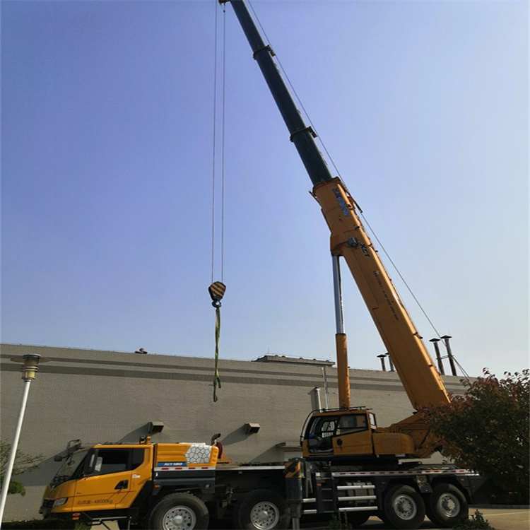 枞阳县 选择汽车吊租赁的秘诀与联系方式指南