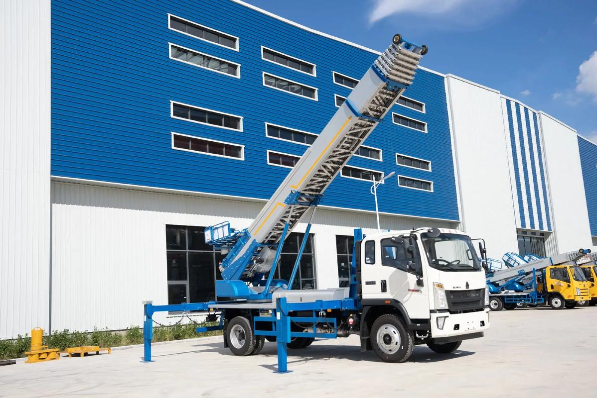 枞阳县小型云梯车上料车租赁多少钱