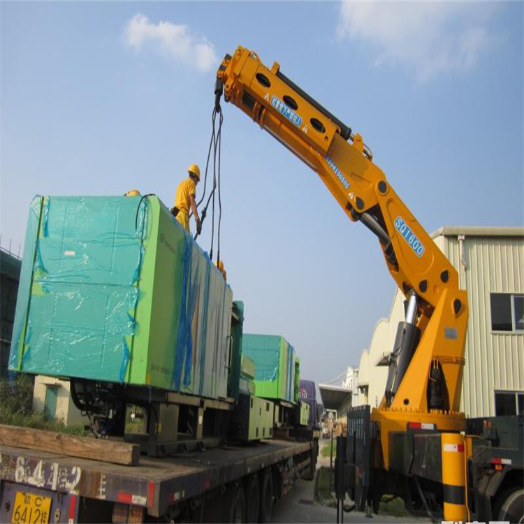 枞阳县附近哪有出租随车吊的