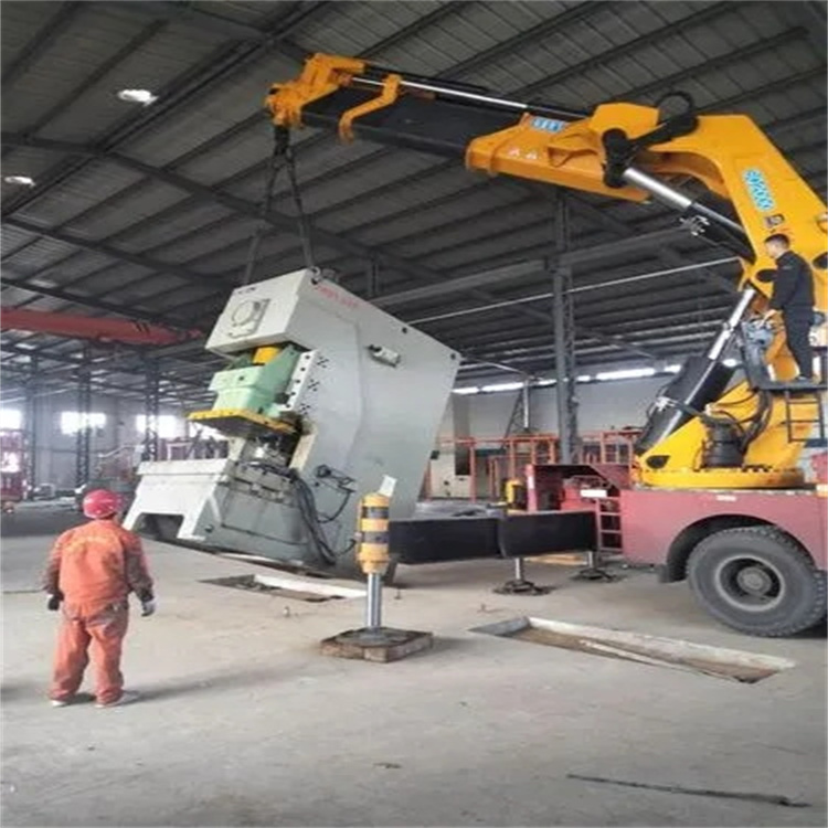 枞阳县80吨折臂吊车出租附近电话