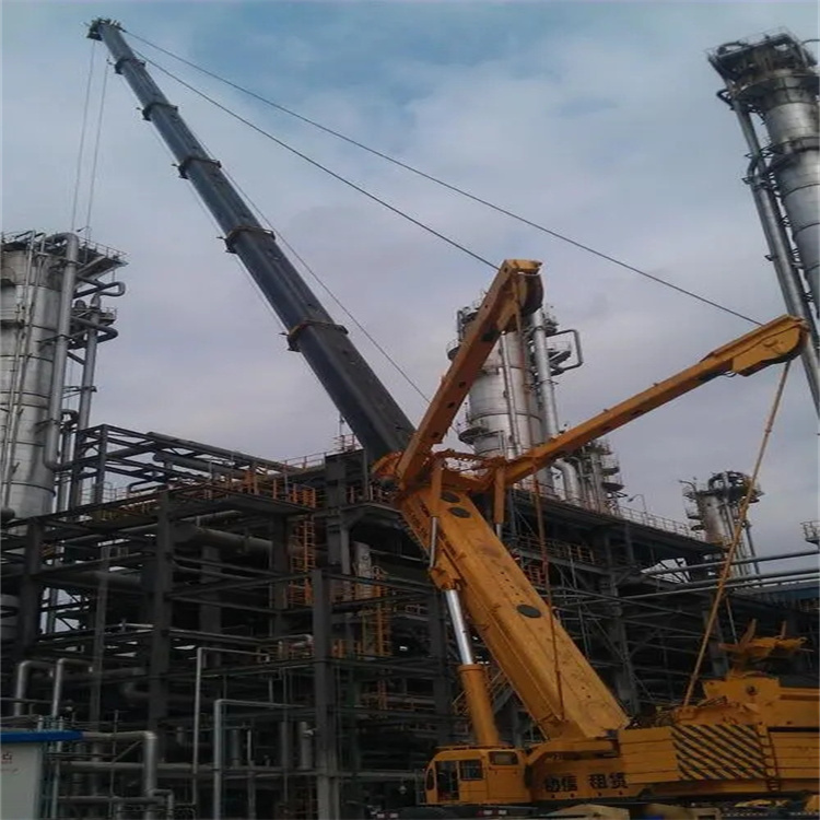 枞阳县50t汽车吊出租