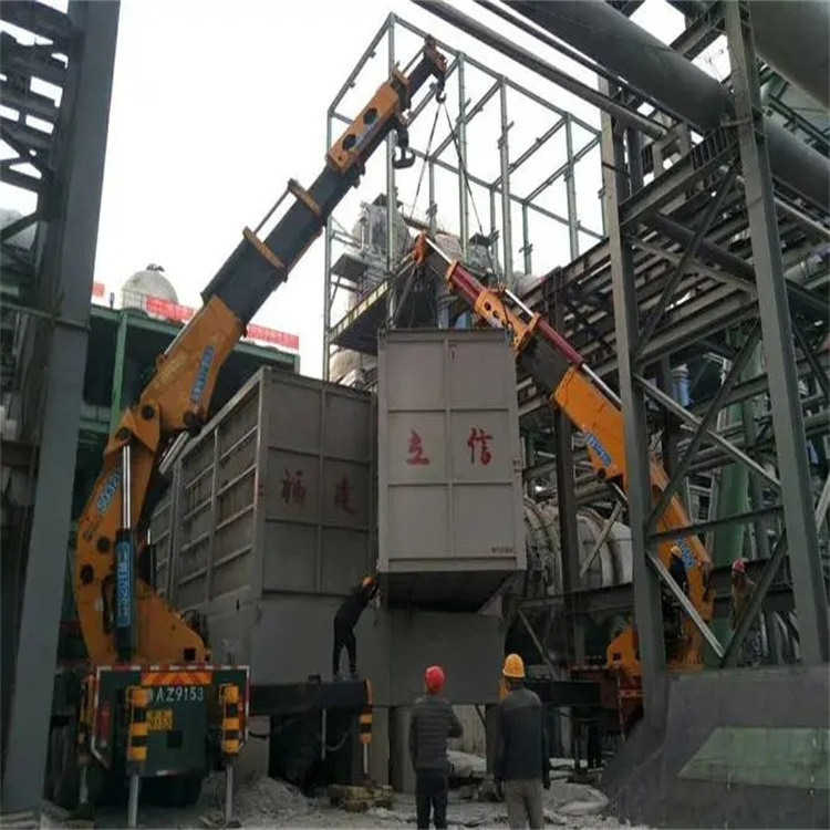 枞阳县折臂吊车租赁电话