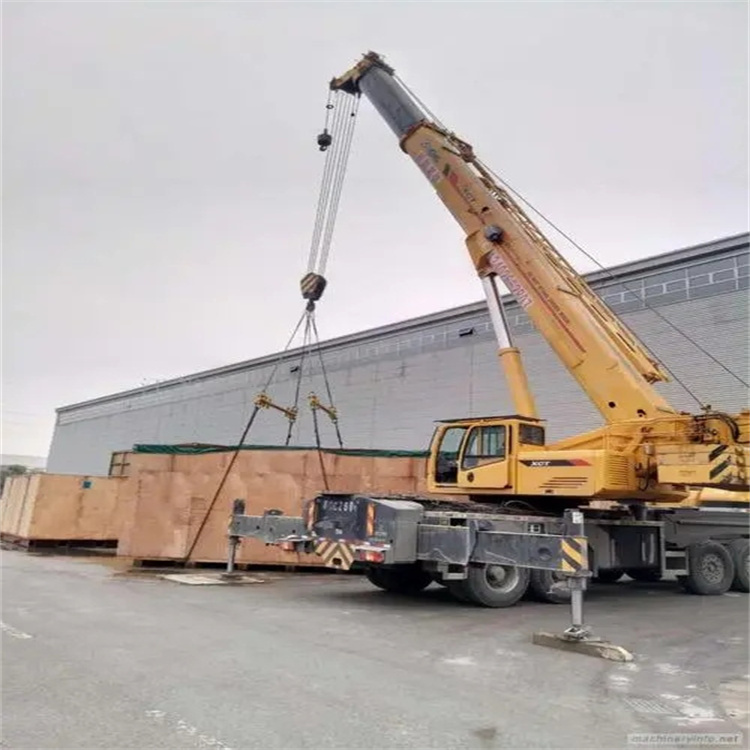 枞阳县500吨汽车吊出租