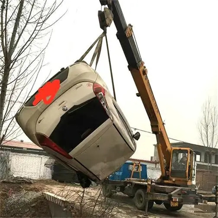 枞阳县吊车吊轿车租赁指南：如何选吨位、避风险、省预算