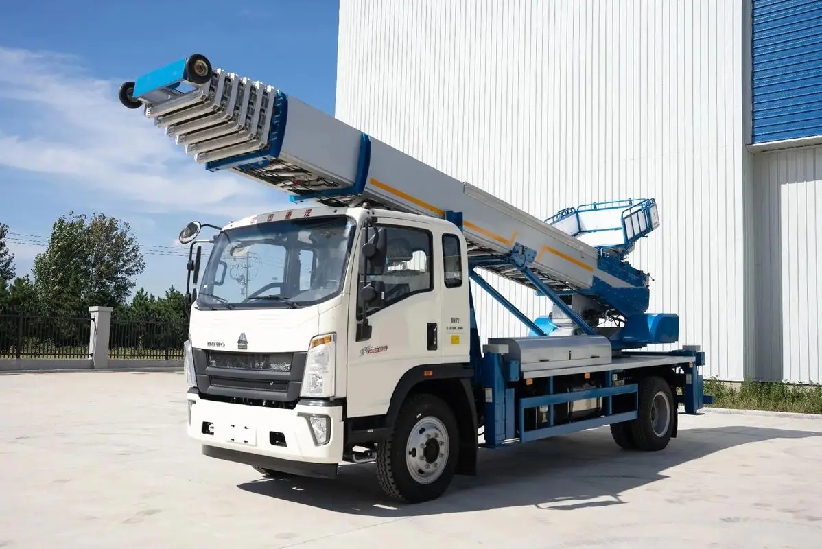 枞阳县租用云梯车的费用揭秘：一天需花多少钱