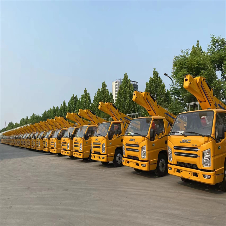 枞阳县路灯车高空作业车出租|市政维修|广告安装