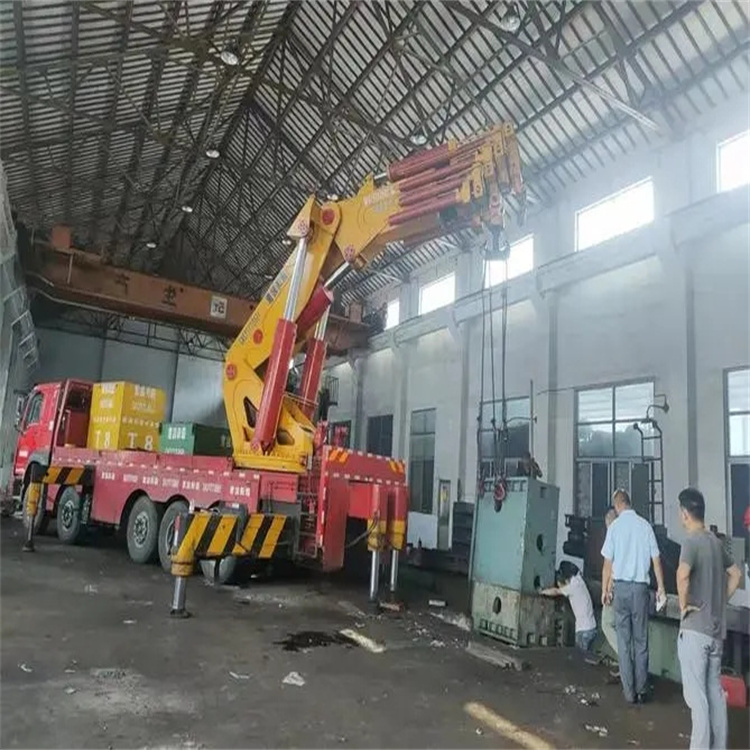 枞阳县速查！附近自卸吊车租赁电话及租赁全攻略