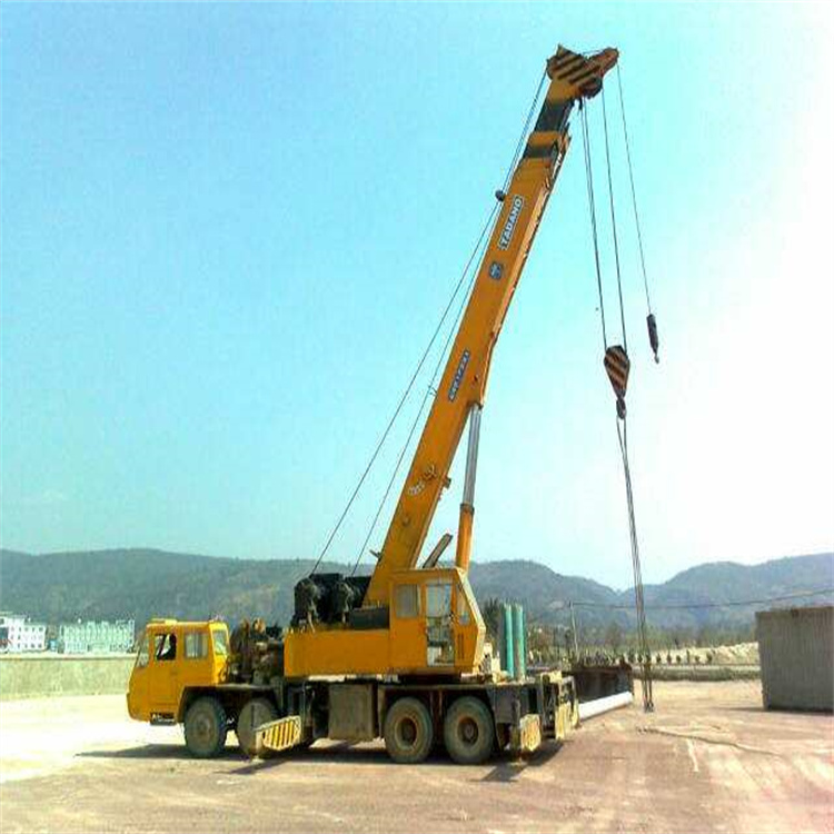 枞阳县小型吊车出租价格是多少