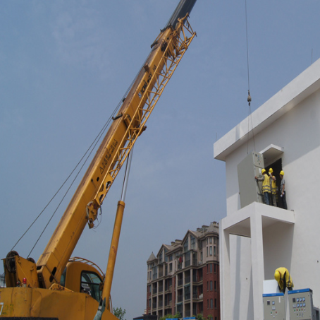 枞阳县桥梁施工用大吨位汽车吊出租服务优势与选择指南